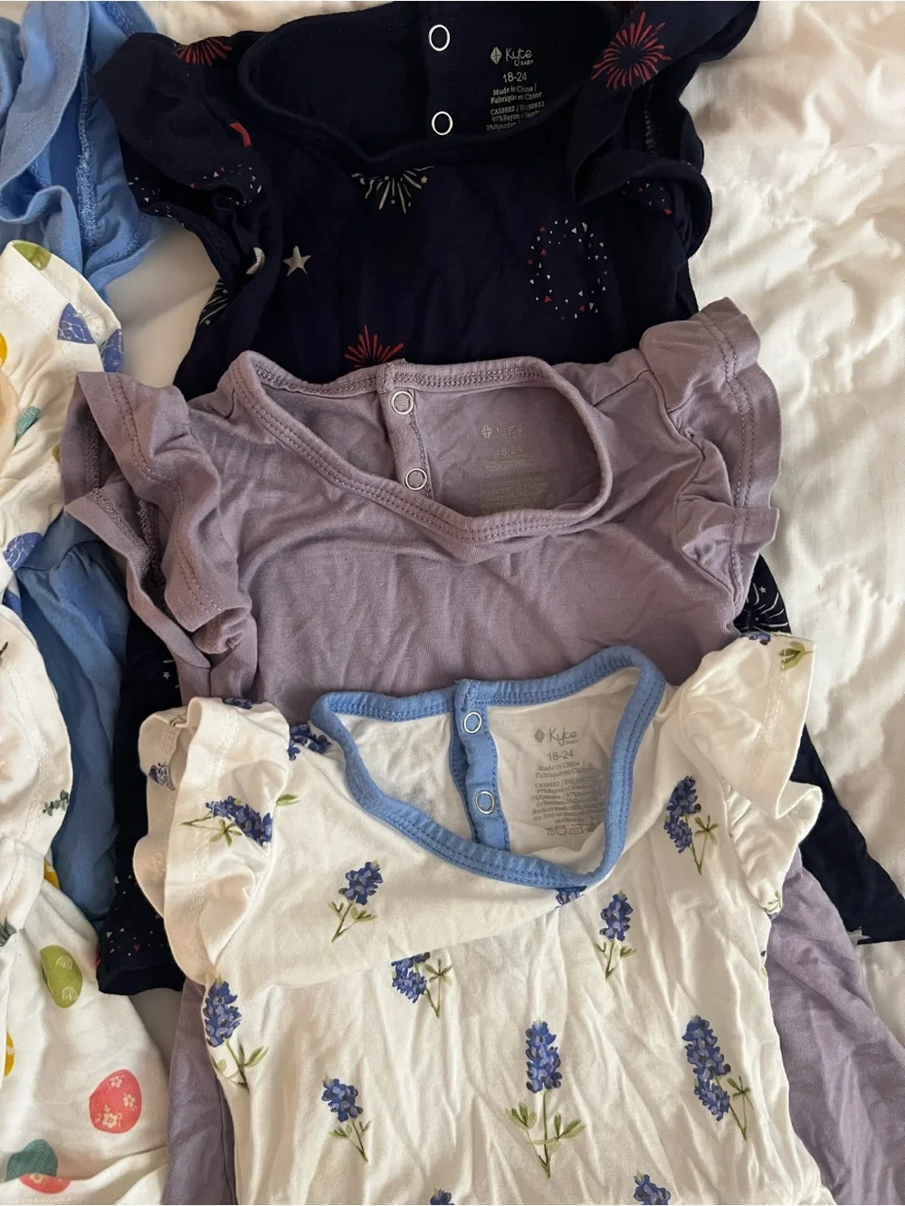 Kyte BABY lot kyte